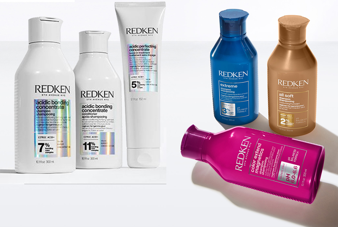Salon Sanity Hair Products REDKEN