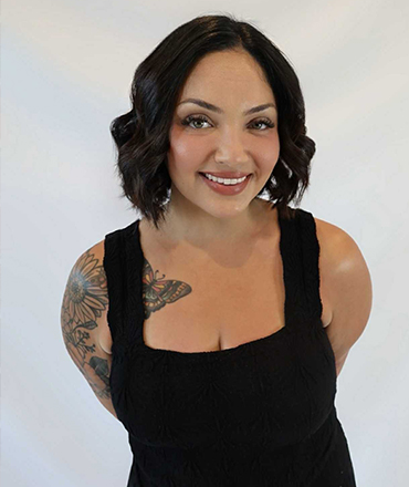 Gabriella (Gabby) Stoufflet  - Level 1 Stylist 